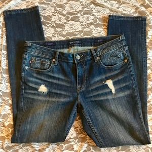 Vigoss The Thompson Tomboy jeans waist 29 x 27